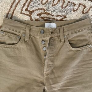 Women’s Boyish Jeans 🤎